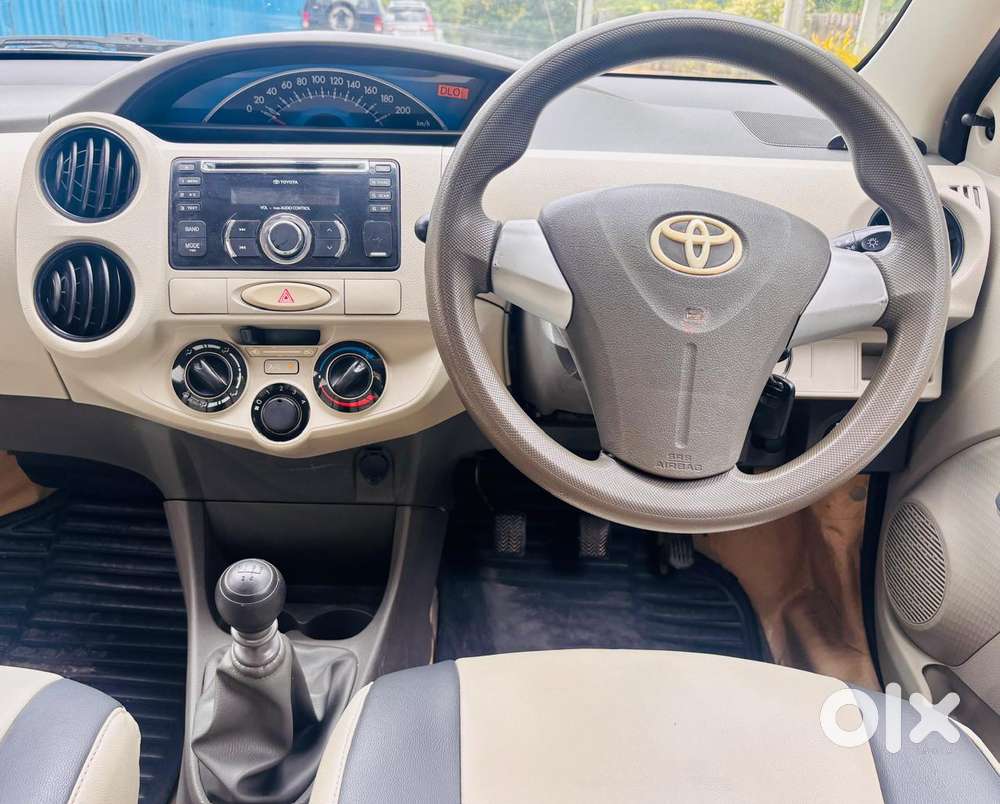 Toyota Etios, 2014, Diesel