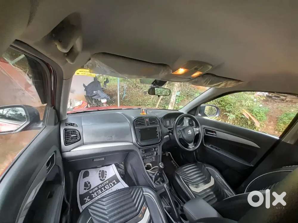 Maruti Suzuki Vitara Diesel 2016