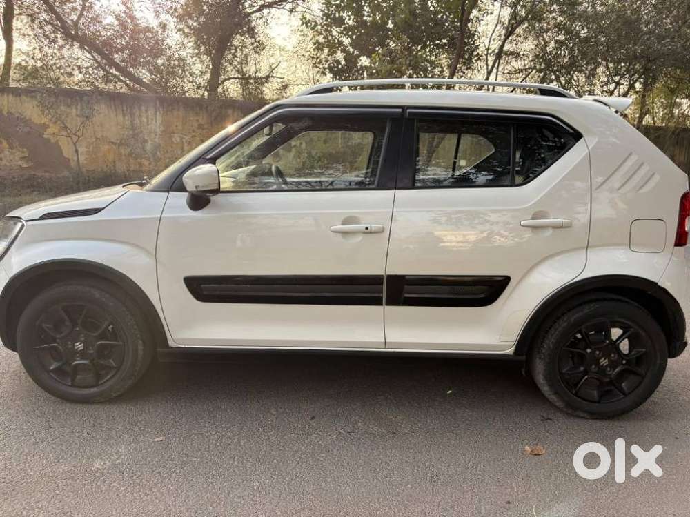 Maruti Suzuki Ignis 1.2 Zeta Mt, 2022, Petrol