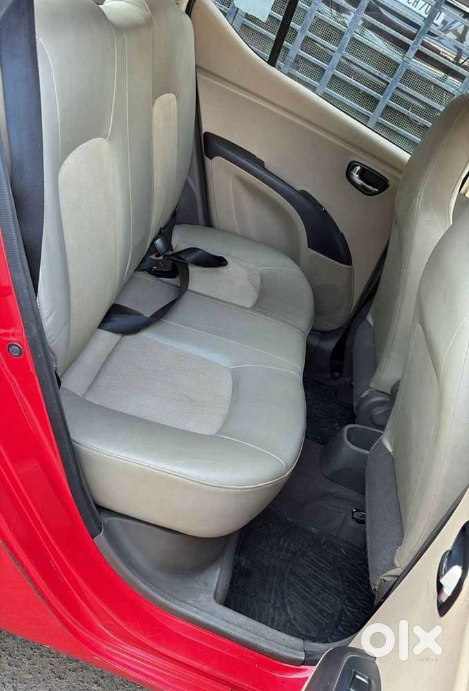 Hyundai I10 2014 1.2 Kappa Engine