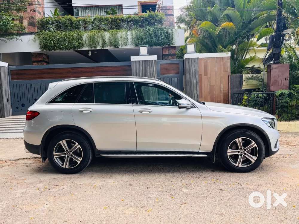 Mercedes-benz Glc Class Prime 220d, 2017, Diesel