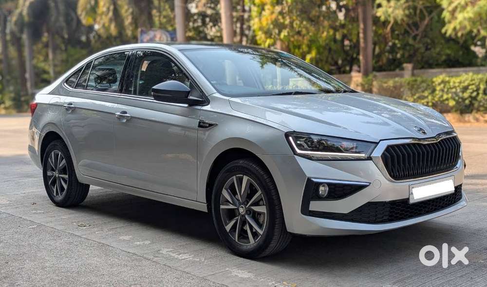 Skoda Slavia 1.5 Tsi Style Dsg, 2023, Petrol