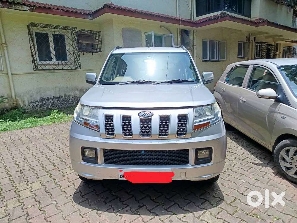 Mahindra Tuv 2017 Diesel Car