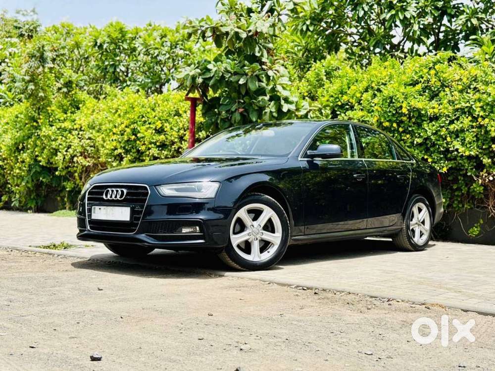 Audi A4 2.0 Tdi, 2013, Diesel