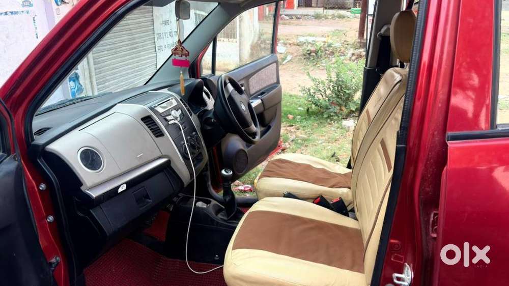 Maruti Suzuki Wagon R 2014 Petrol