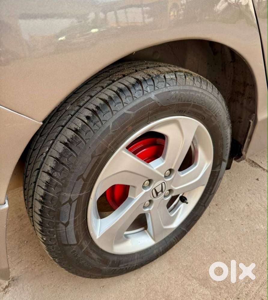 Honda City Vx Petrol Cvt, 2017, Petrol