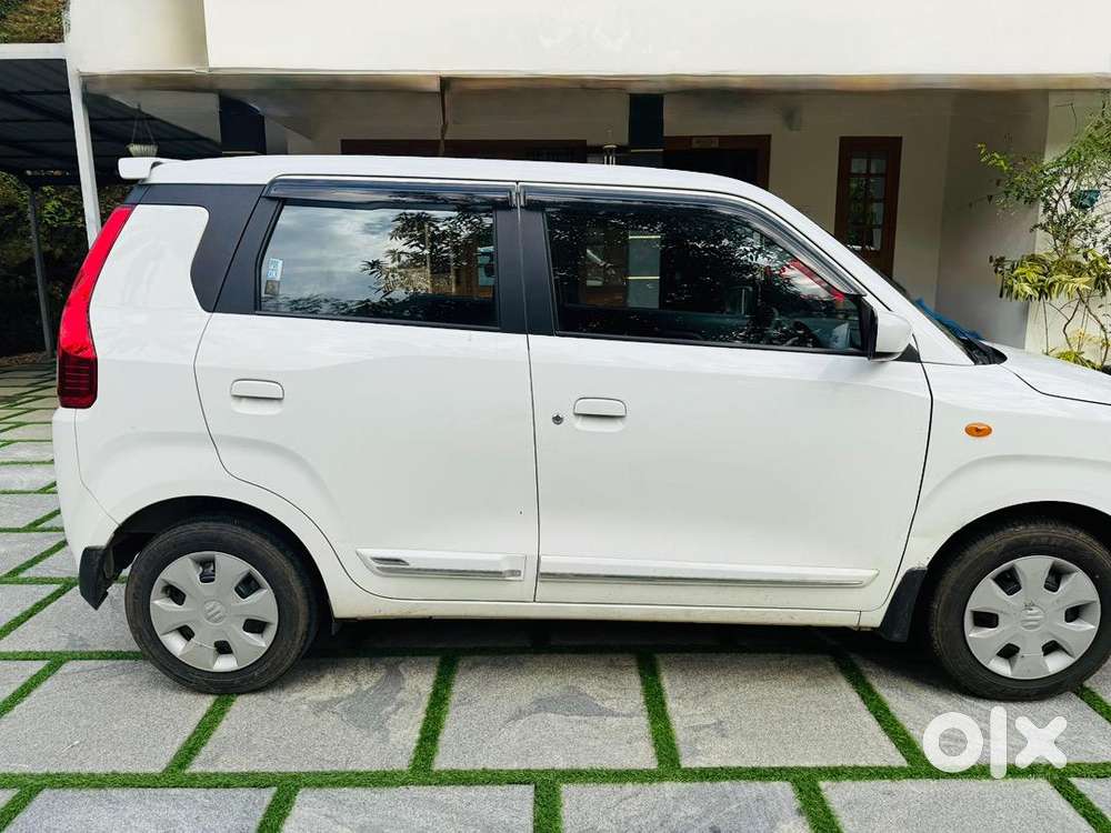 Maruti Suzuki Wagon R 2021 Well Maintained