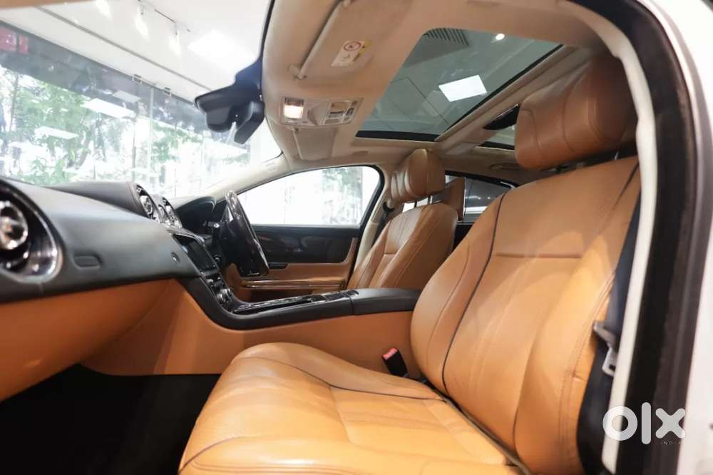 Jaguar Xj, 2016, Diesel
