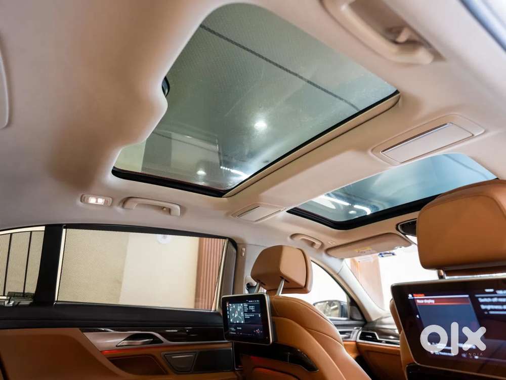 Bmw 7 Series [ ] 3.0 730ld Dpe Signature, 2022, Diesel