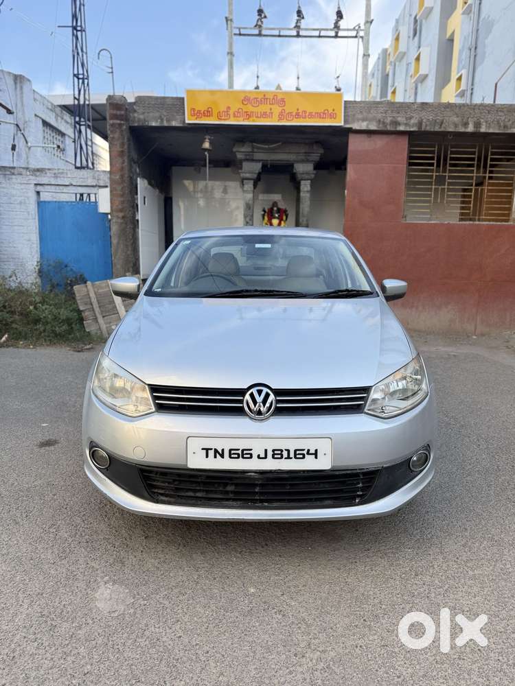 Volkswagen Vento 1.5 Tdi Trendline, 2013, Diesel