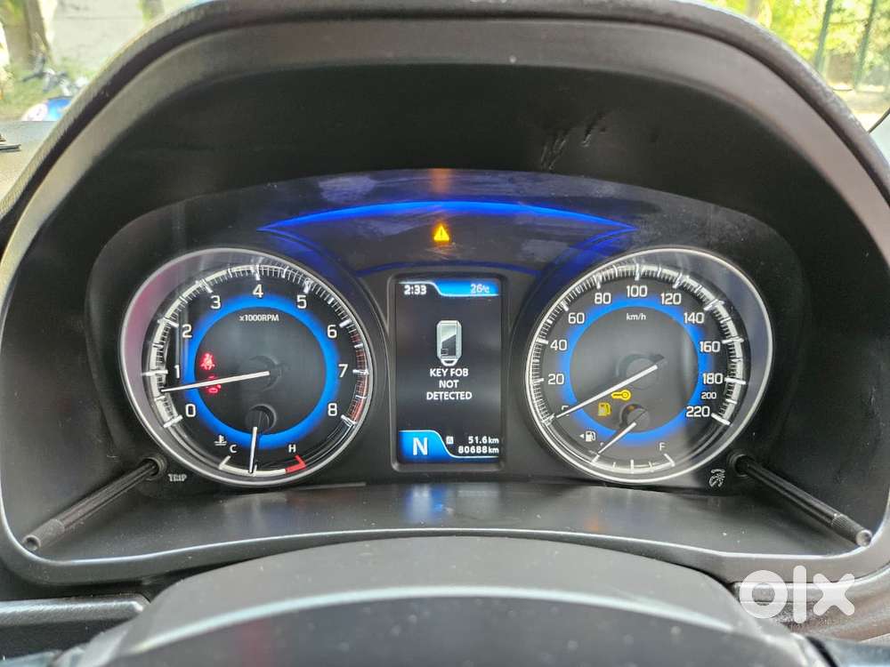 Maruti Suzuki Baleno Zeta Cvt, 2021, Petrol