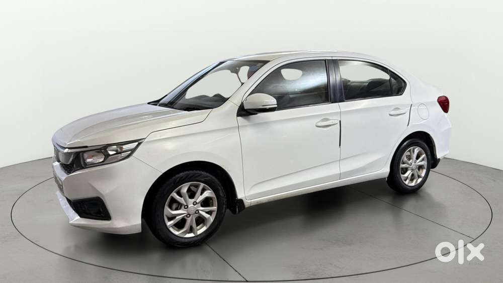 Honda Amaze V Cvt Petrol, 2018, Petrol