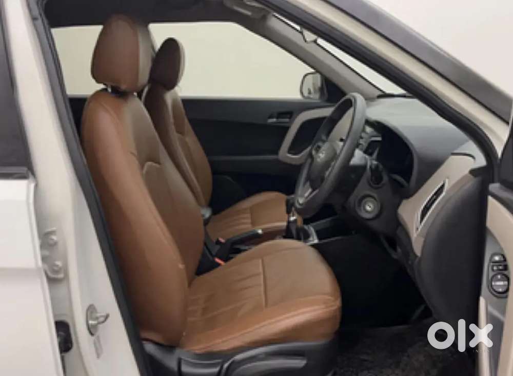 Hyundai Creta 2018 Sx 1.6 Diesel  Top Model  Showroom  Urgent Sell