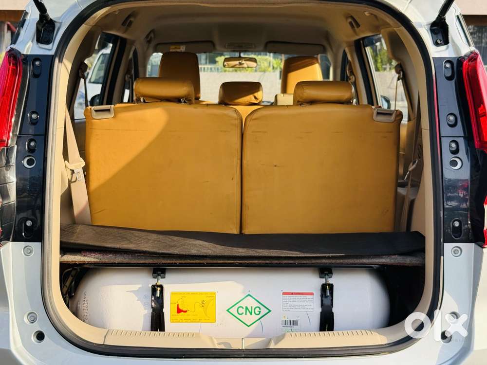Maruti Suzuki Ertiga 1.5 Zxi Plus Shvs, 2025, Cng & Hybrids