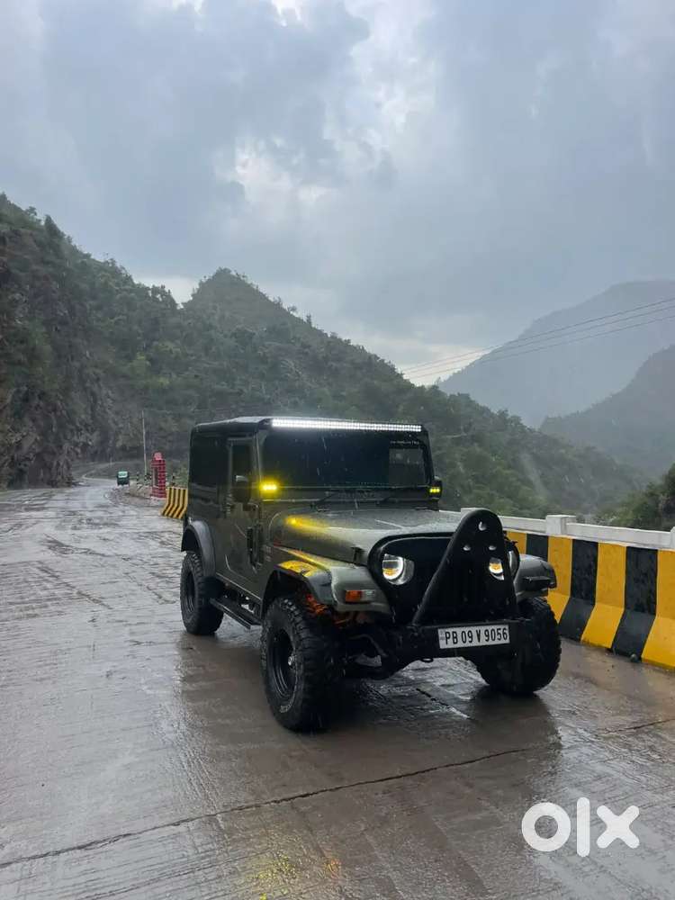 Mahindra Thar Diesel 2014