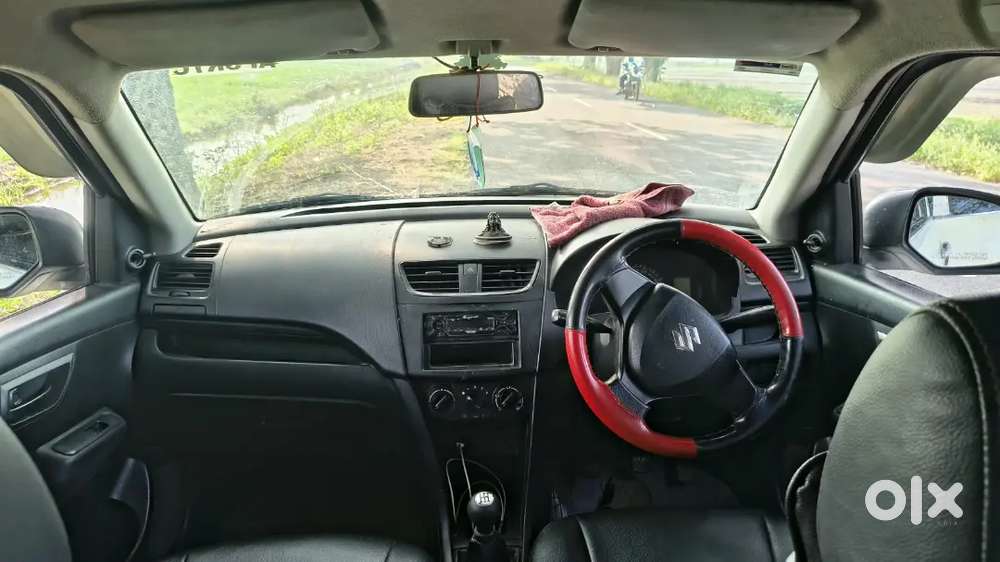 2011 Maruti Suzuki Swift Lxi