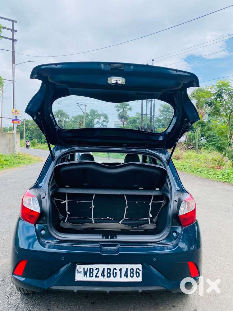 Hyundai Grand I10 Nios Sportz, 2022, Petrol