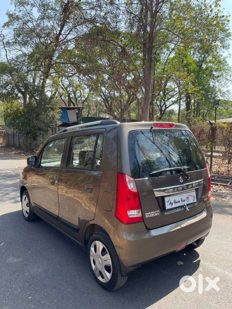 Maruti Suzuki Wagon R Vxi, 2016, Petrol