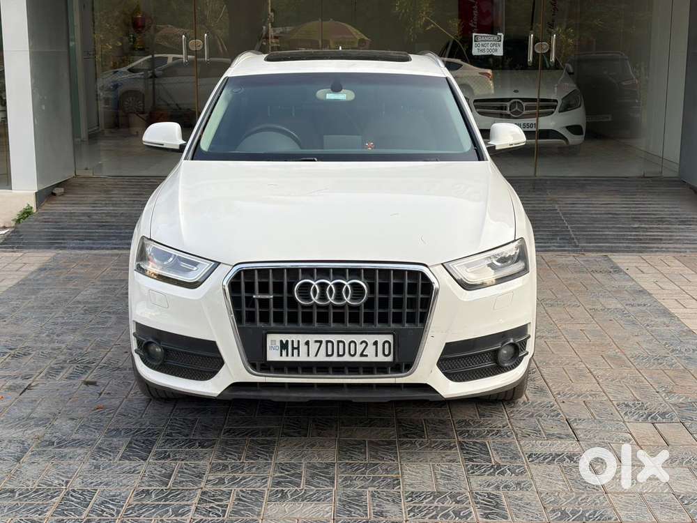 Audi Q3 2.0 Tdi Quattro Premium Plus, 2014, Diesel