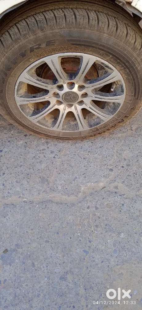 Maruti Suzuki Wagon R 2012 Cng & Hybrids 110000 Km Driven