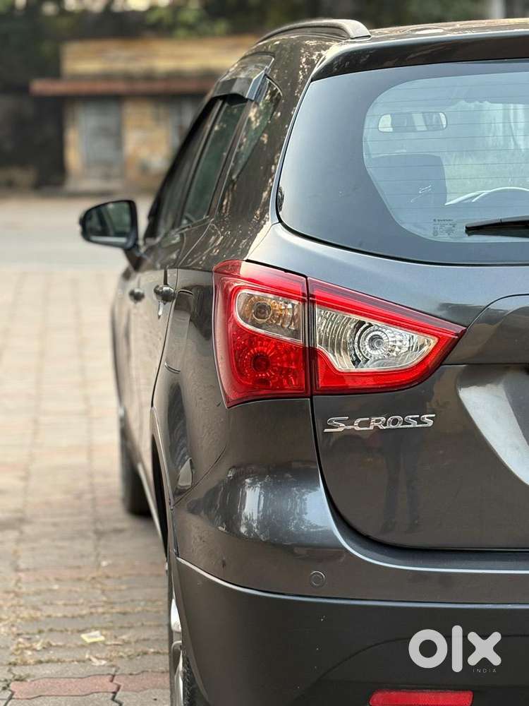 Maruti Suzuki S-cross Zeta 1.3, 2017, Diesel