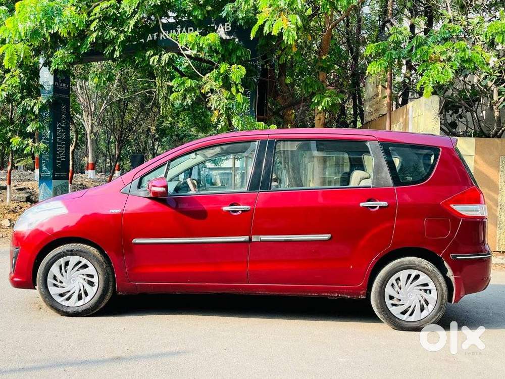 Maruti Suzuki Ertiga Vdi Shvs, 2014, Diesel