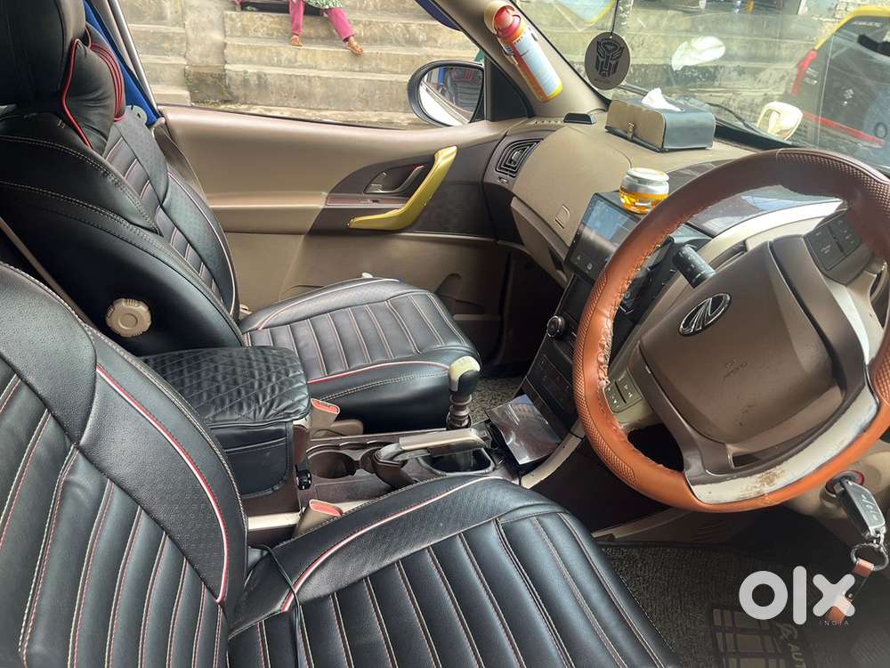 Mahindra Xuv500 W8
