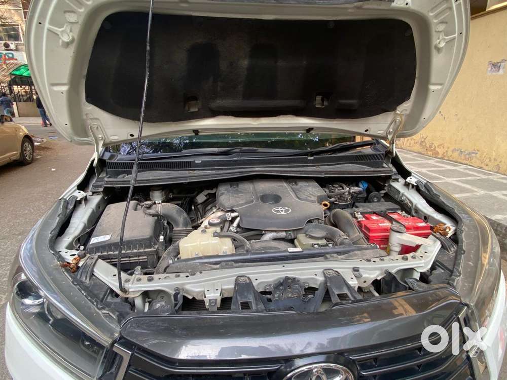 Toyota Innova Crysta 2.4 V 8 Str, 2021, Diesel