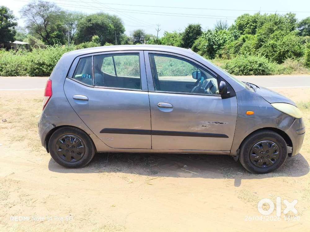 Hyundai Car 2010 Model