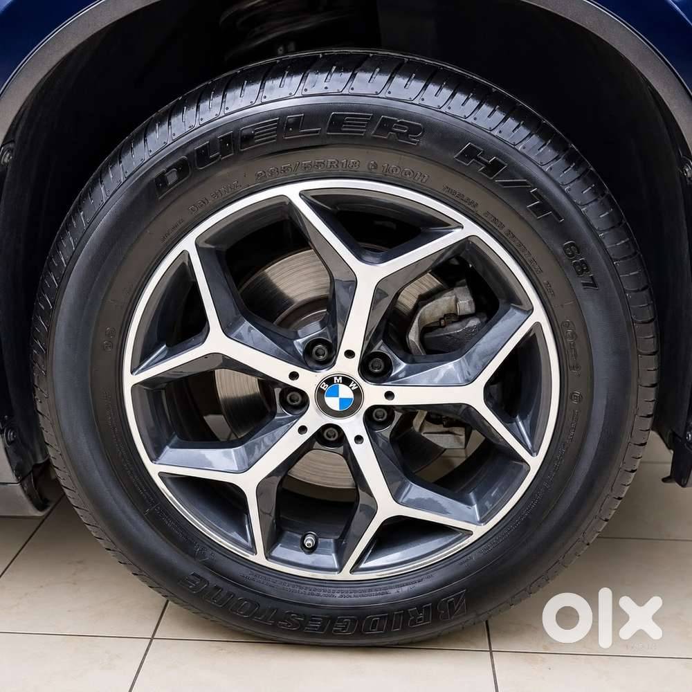 2017 Bmw X1 Diesel Automatic With Complete Noc