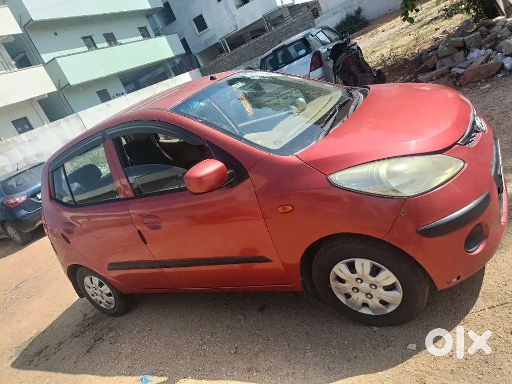 Hyundai I10 2007 Model Valid For 2028 Year