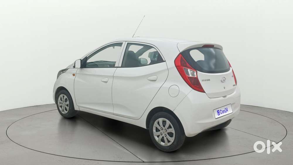 Hyundai Eon Sportz, 2016, Petrol