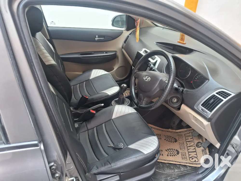 Hyundai I20 2012 Diesel Well Maintained Android System Reverse Camera