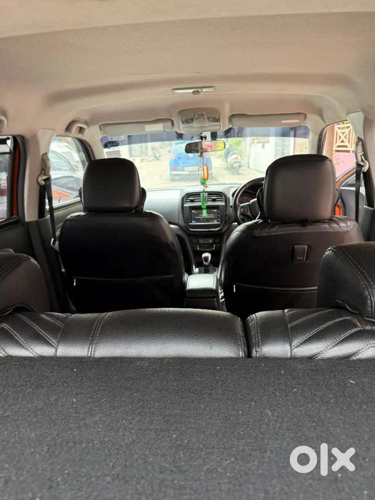 Maruti Suzuki Vitara Brezza Amt Disel