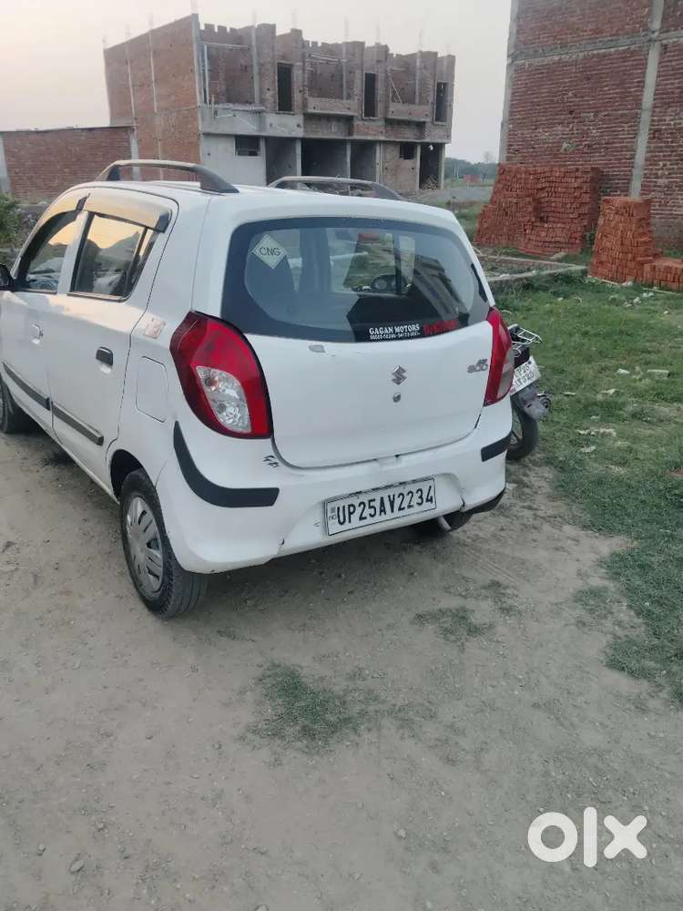Maruti Suzuki Alto 800 2013 Cng & Hybrids 95000 Km Driven