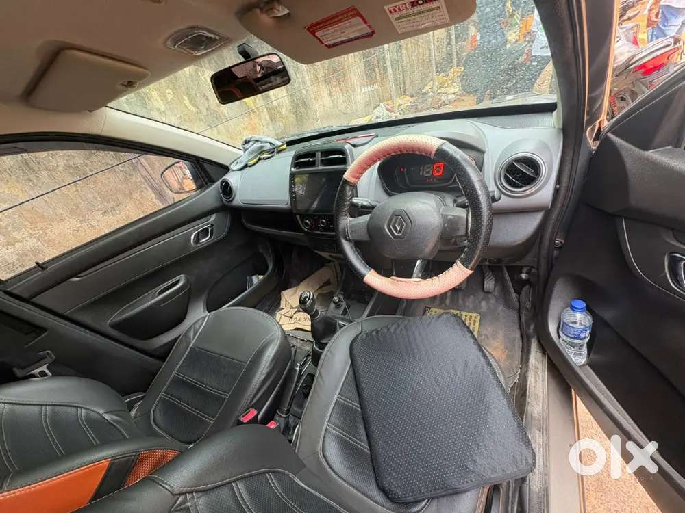 Renault Kwid 2018 Petrol Good Condition