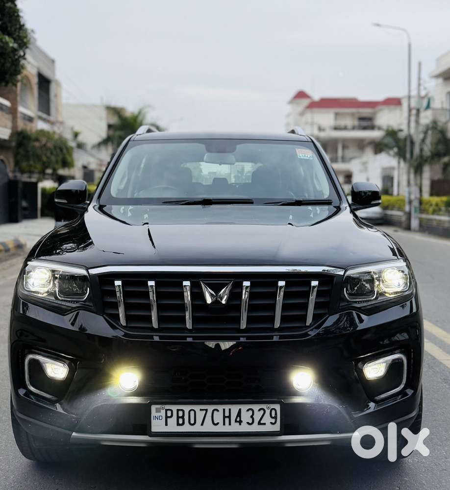 Mahindra Scorpio N D At 2wd Z8 S 7s Z8 Select, 2024, Diesel