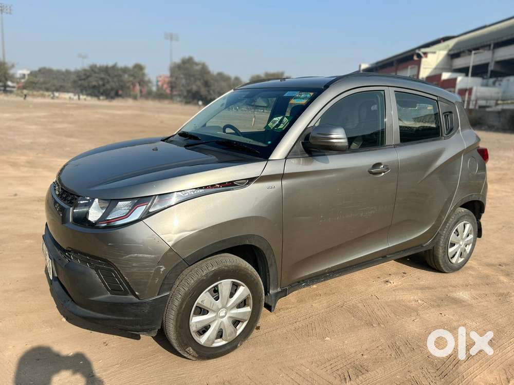 Mahindra Kuv100 Nxt 1.2 K4 Plus Petrol 6 Str, 2016, Petrol