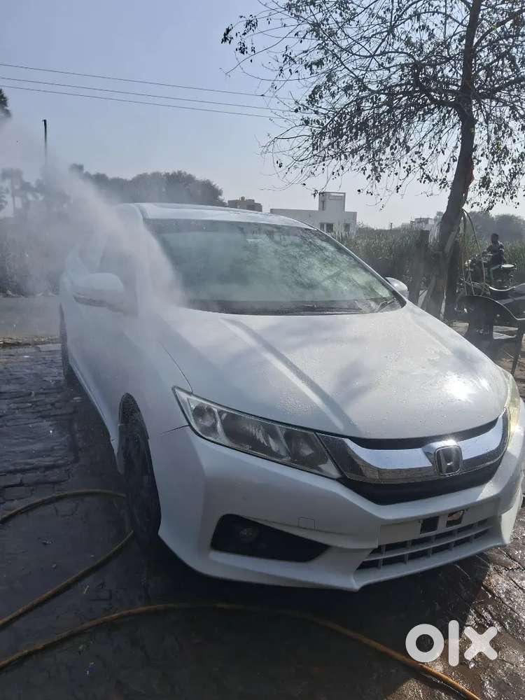 Honda City 2014 Diesel Well Maintained