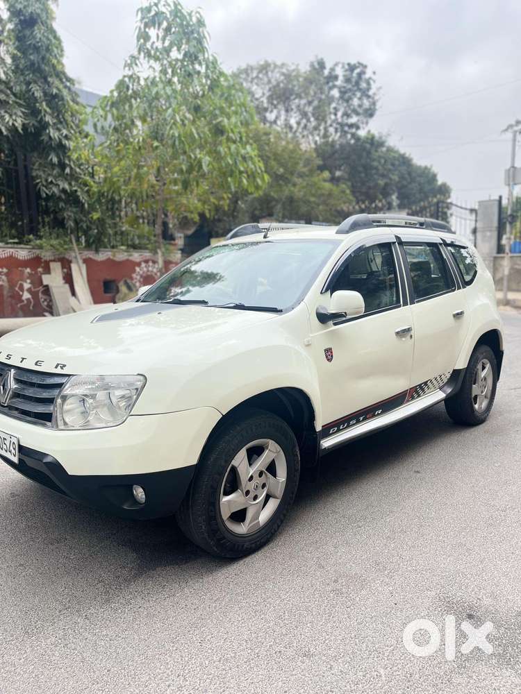 Renault Duster 2012-2015 110PS Diesel RxZ, 2012, Diesel