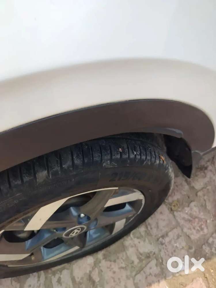 Hyundai Venue Diesel 2019