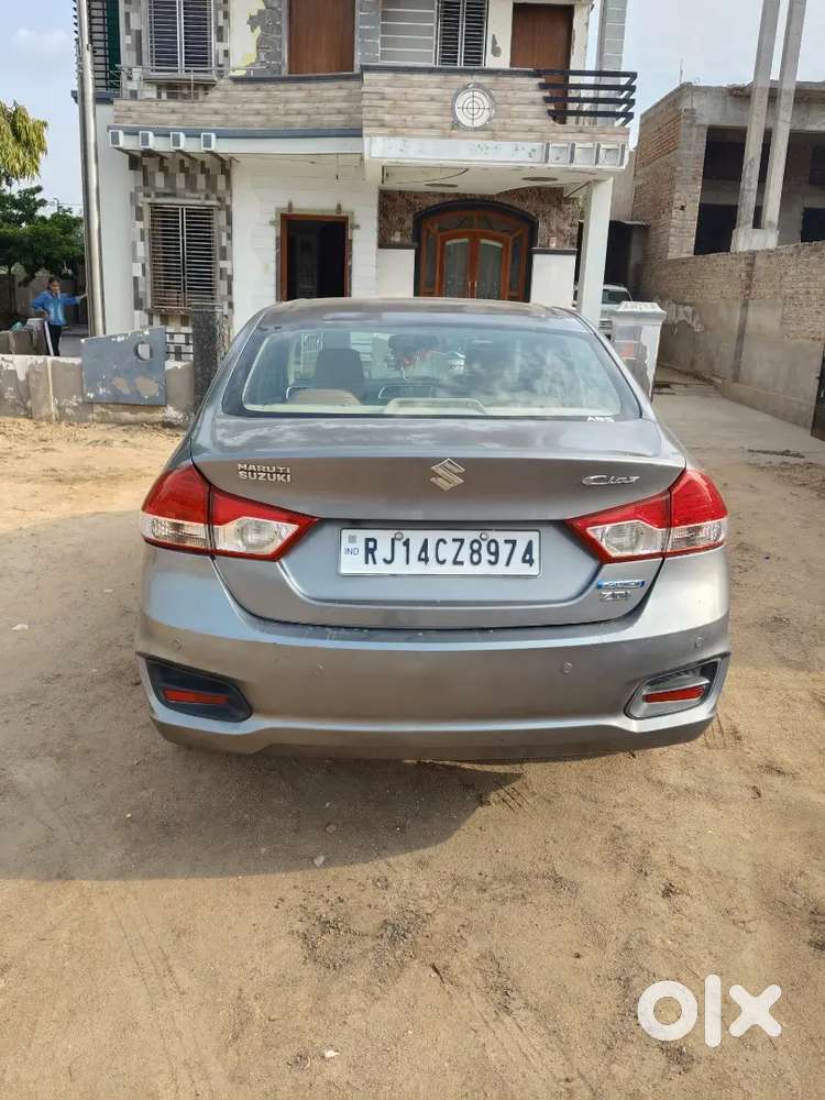 Maruti Suzuki Ciaz 2015 Diesel 155000 Km Driven