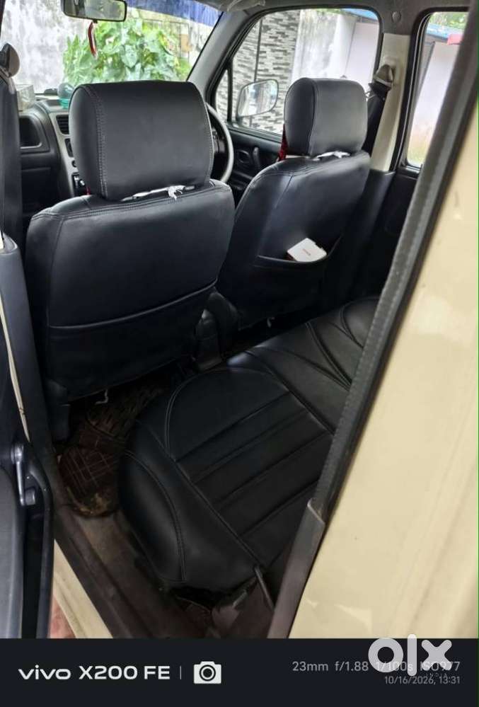 Maruti Suzuki Wagon R Vxi 1.2, 2007, Petrol