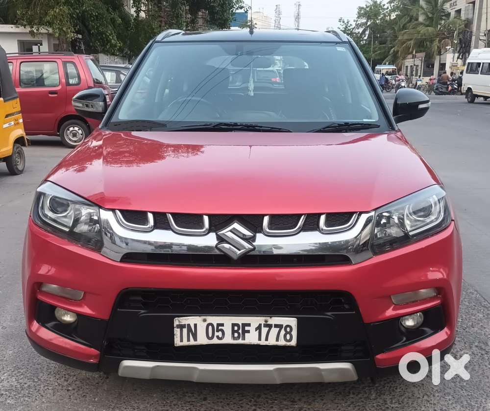 Maruti Suzuki Brezza Zdi+ Dual Tone, 2016, Diesel