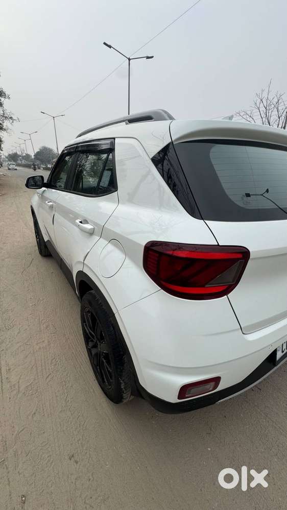 Hyundai Venue Diesel 2020