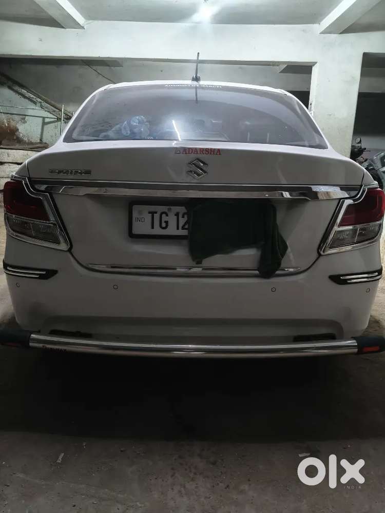 Maruti Suzuki Dzire 1.2 Vxi 2023
