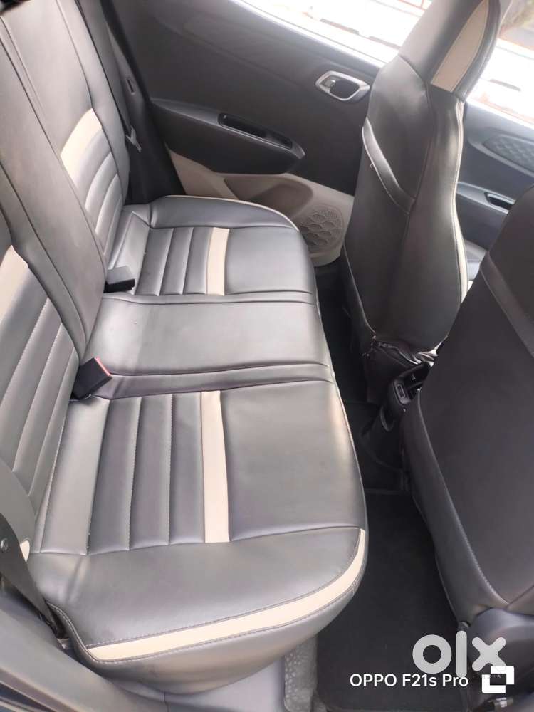 Hyundai Grand I10 Nios Asta 1.2 Kappa Amt, 2021, Petrol