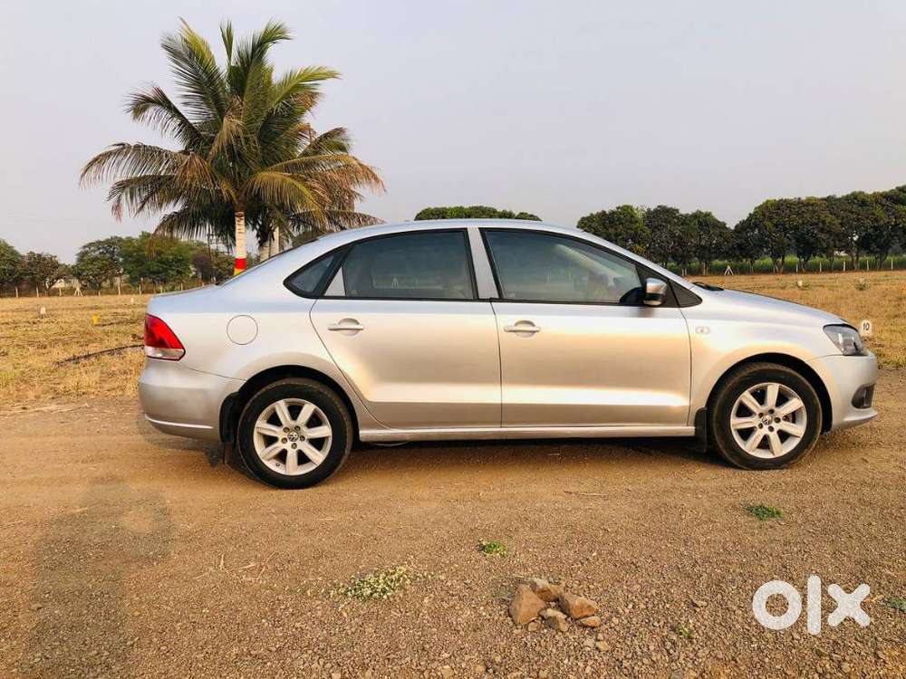 Volkswagen Vento 2010-2013 Diesel Highline, 2011, Diesel