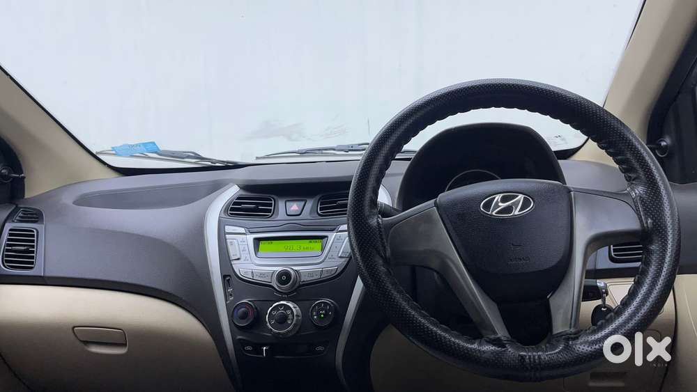 Hyundai Eon Sportz, 2014, Petrol