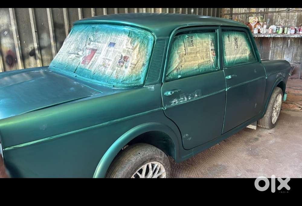 Fiat Premier Padmini 1998 Diesel Car